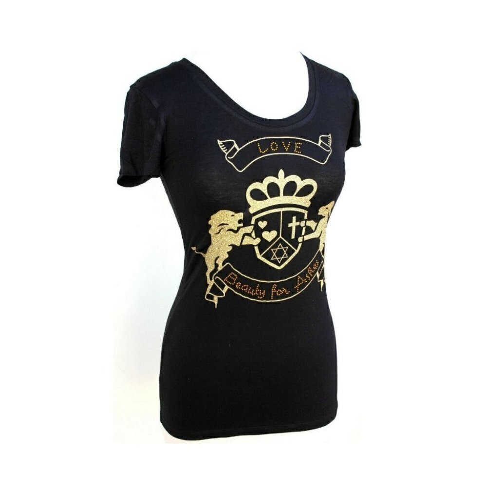 Love Beauty for Ashes® Logo T-Shirt